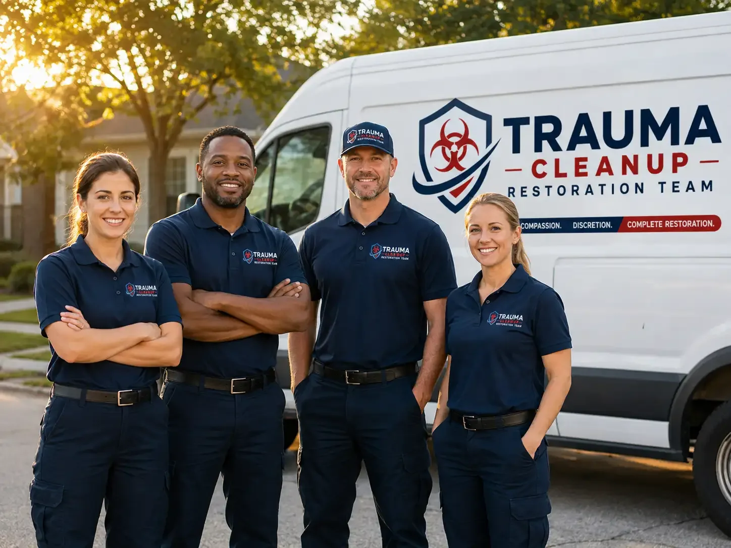 Trauma Cleanup company in Haynesville, LA
